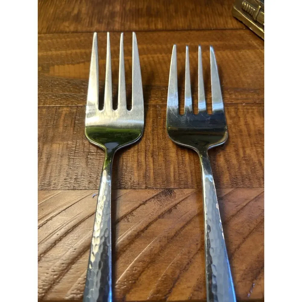Wallace continental hammered